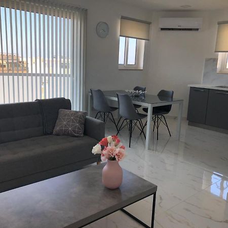 Bugibba Sunrise View Modern Apartment San Pawl il-Baħar Eksteriør bilde
