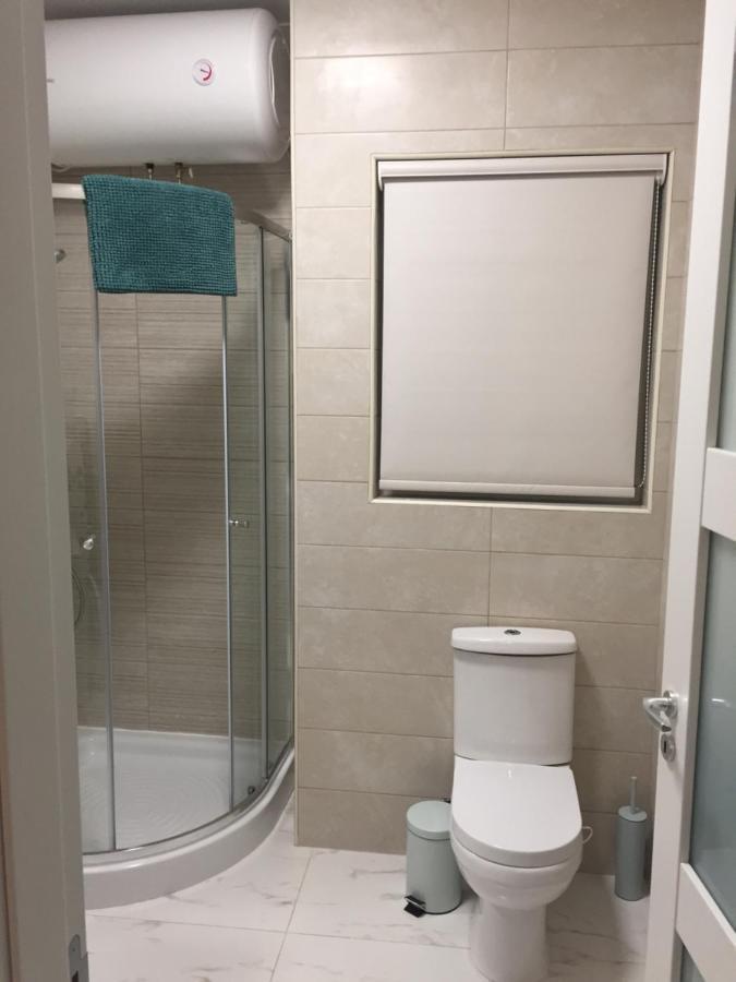 Bugibba Sunrise View Modern Apartment San Pawl il-Baħar Eksteriør bilde