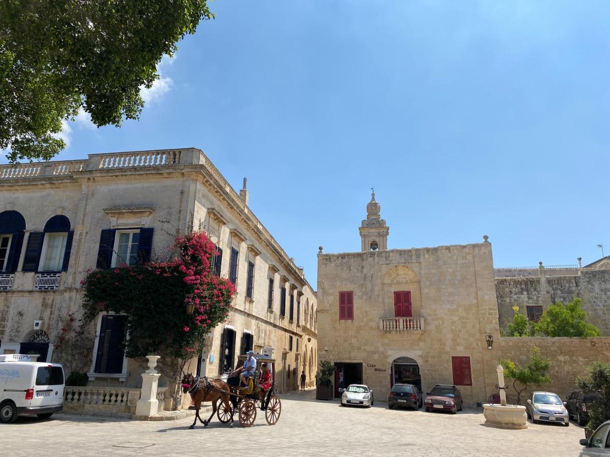 Bugibba Sunrise View Modern Apartment San Pawl il-Baħar Eksteriør bilde