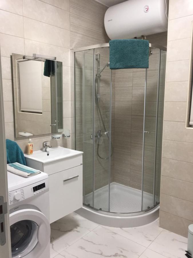 Bugibba Sunrise View Modern Apartment San Pawl il-Baħar Eksteriør bilde
